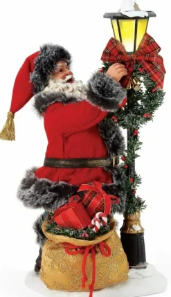 Festive Flair Santa, 6005279, Possible Dreams