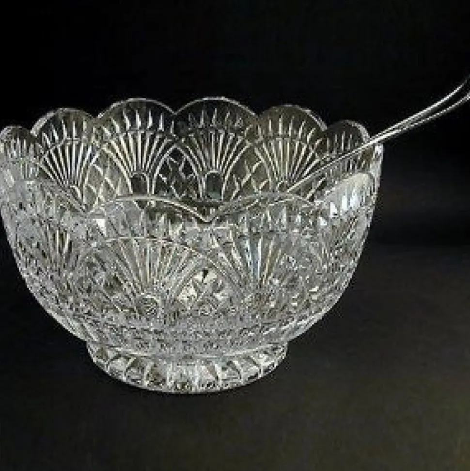 Freedom Punch Bowl With Ladle