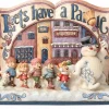 Frosty The Snowman Storybook