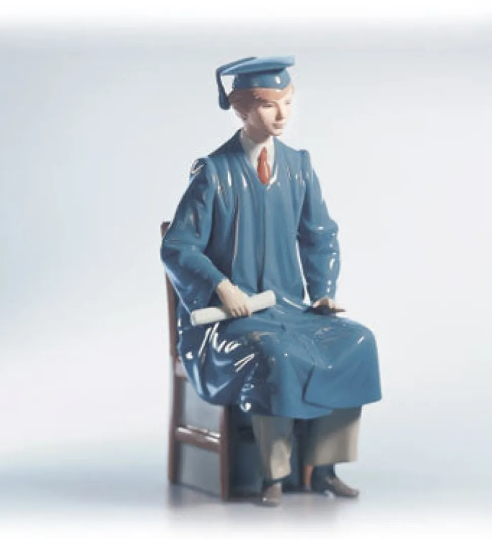 Graduate Boy