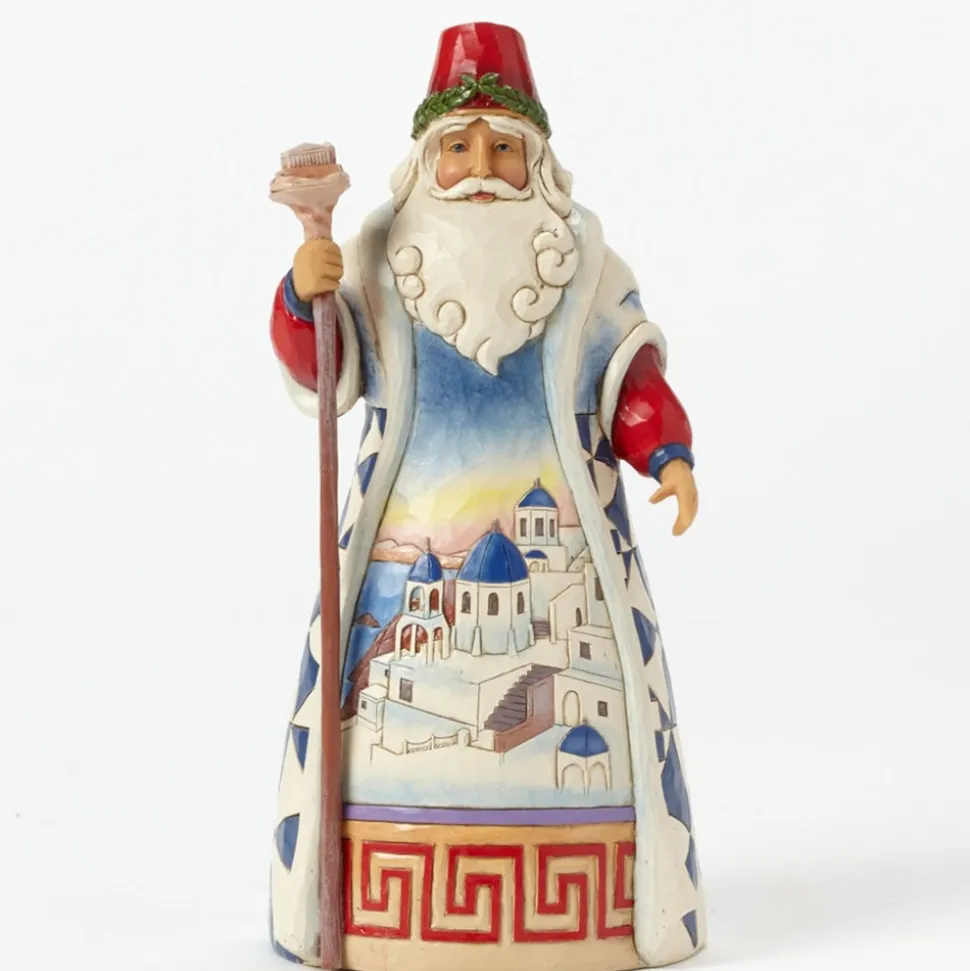 Greek Santa