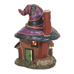 Ha, Trixie's Tricks & Treats, 6011438, Halloween Village