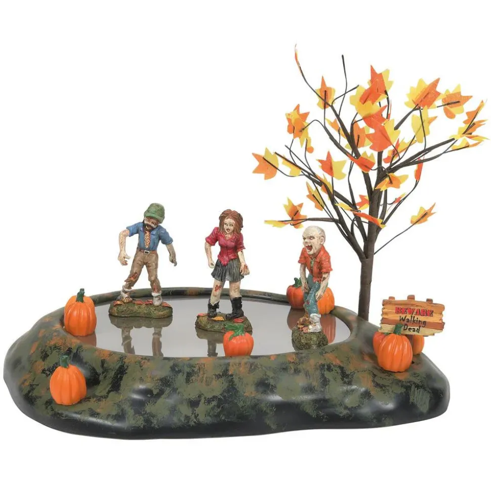 Ha, Zombie Crawl St/4, 6009818, Halloween Accessories