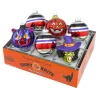 Halloween 6 Piece Rounds And Figures
