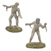 Ha, Mummies Parade Set Of 2, 6010452, Halloween Accessories