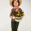 Harvest Boy, Byers Choice, Zms273B