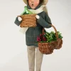 Harvest Woman, Byers Choice, Zms273W