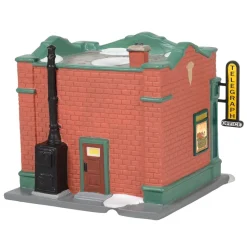 Hohman Telegraph Office, 6005576 A Christmas Story,