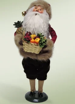 Holiday Santa, Byers Choice, 3165