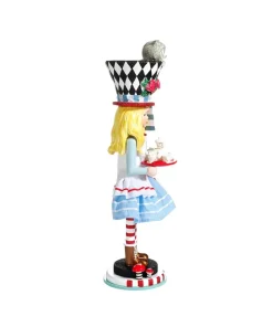 Hollywood Aiw Nutcrackers™ Alice Nutcracker, Ha0466, Hollywood, Kurt Adler