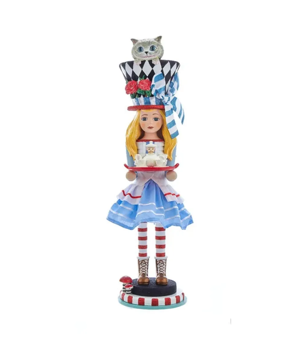 Hollywood Aiw Nutcrackers™ Alice Nutcracker, Ha0466, Hollywood, Kurt Adler