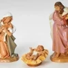 Holy Family 7.5" Fontanini, 71811