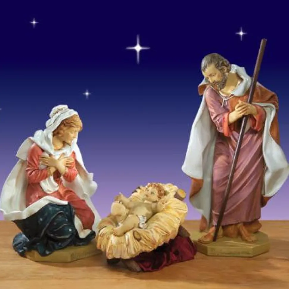 Holy Family 50", Fontanini, 51302