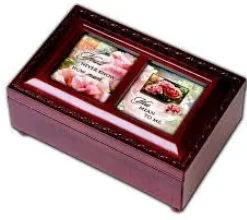 How Much You Mean Music Box, Plays You Light Up My Life