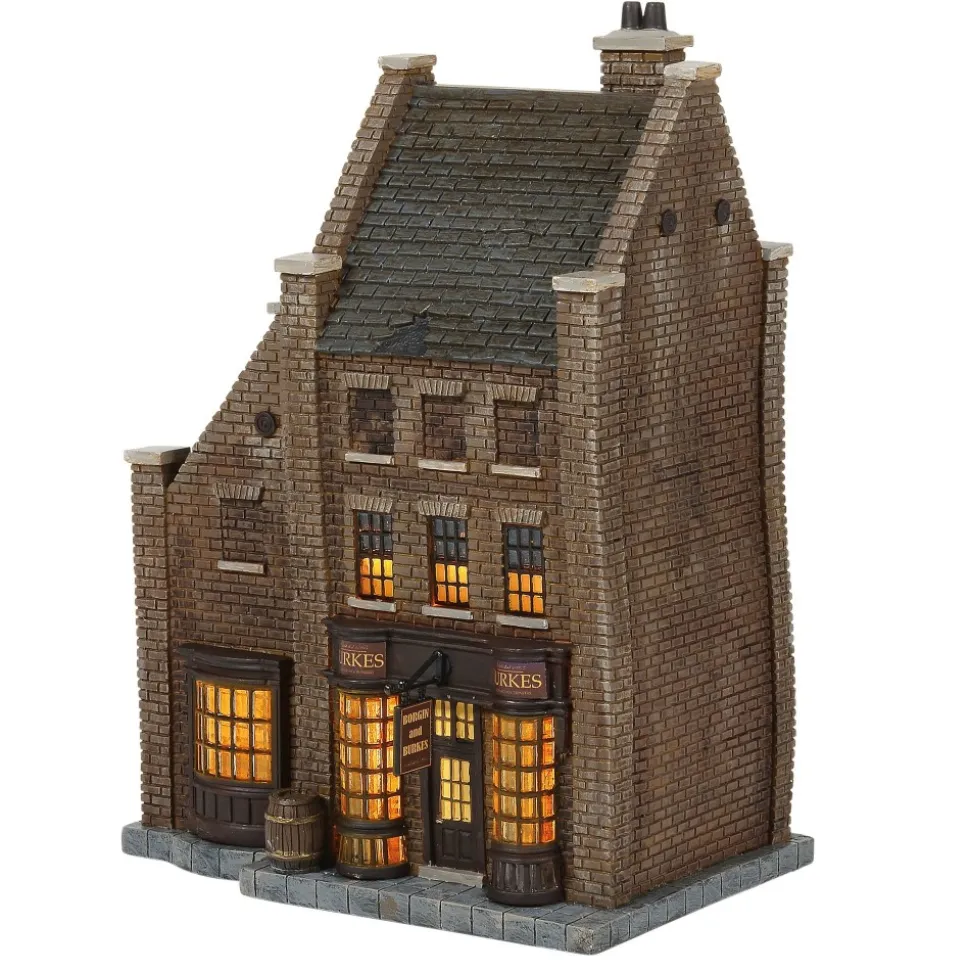Hp, Borgin And Burkes, 6006510, Harry Potter Village