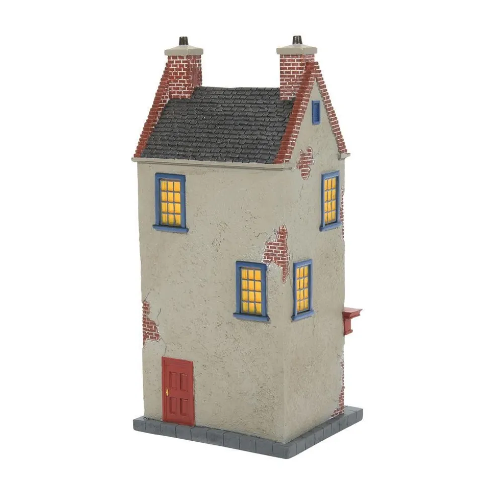 Hp, Quality Quidditch Supplies, 6007752, Harry Potter Village