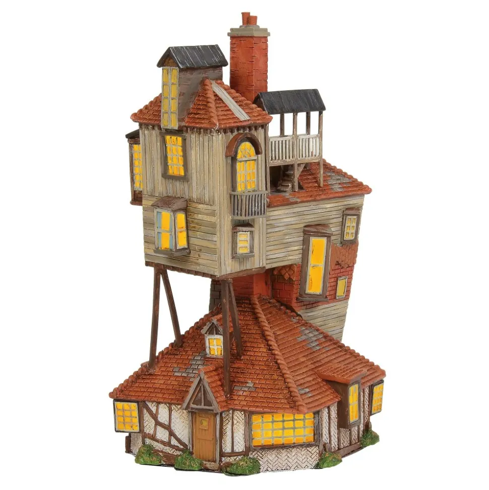 Hp The Burrow, 6003328, Harry Potter