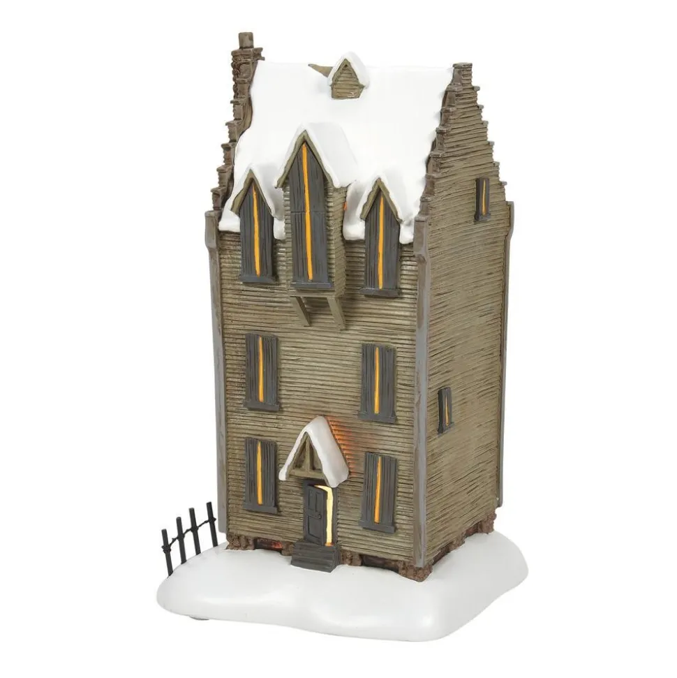 Hp, The Shrieking Shack, 6007753, Harry Potter Village