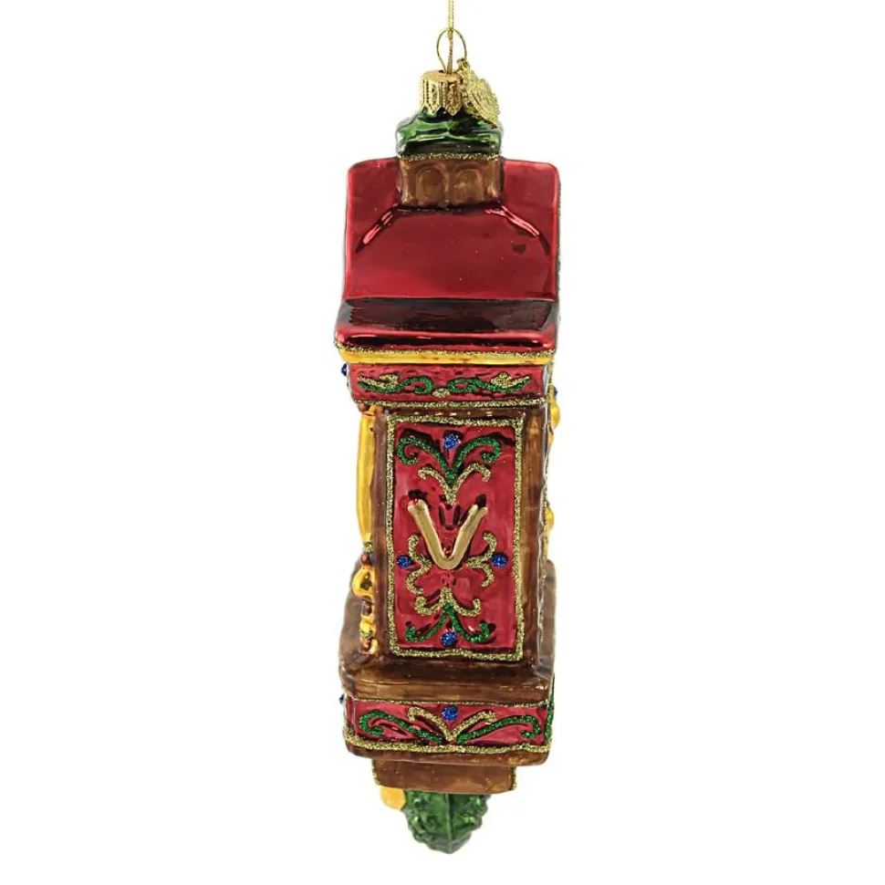 Huras, Christmas Cuckoo Clock, S861C