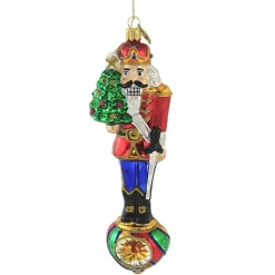Huras, Nutcracker On A Reflector, S396