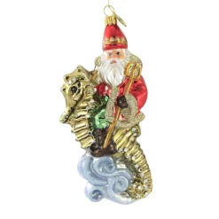 Huras, Wave Rider, Seahorse Santa Neptune, S500