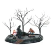 Hv, Animated Little Red Riding Hood, 6005553, Halloween Village