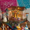 Hv, Day Of The Dead House, 6003161, Halloween Village