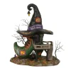 Hv, Esmeralda's Shoe Shop, 6000660, Halloween Village
