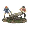 Hv, Explosive Skullduggery, 6011441, Halloween Village