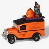 Hv, Halloween Village Express Delivery Van, 56.58634, Halloween Village