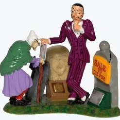 Hv, How About Our Lay-Away Plan, 56.54711, Halloween Village