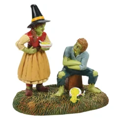 Hv, If It Doesn'T Kill You..., 6007786, Halloween Village