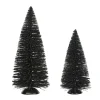 Hv, Kettle Black Sisals, 6004339, Halloween Village