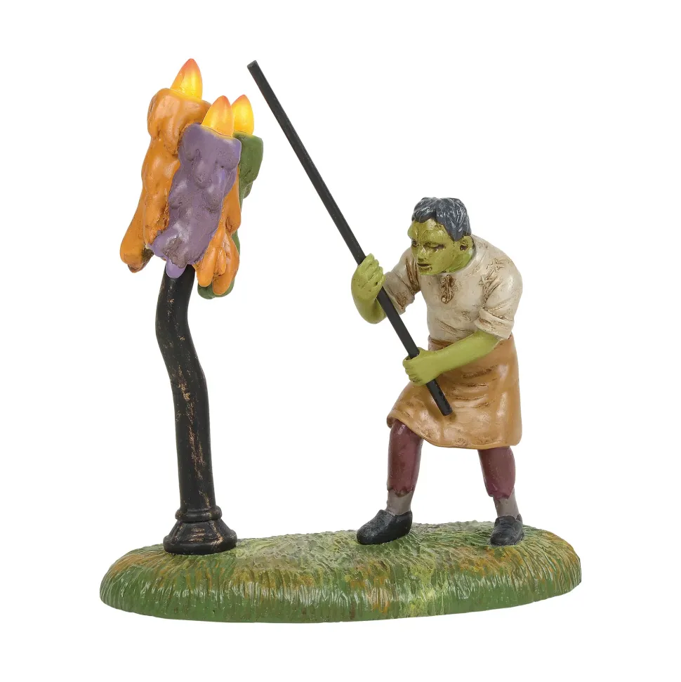 Hv, Lighting Wicked Waxes, 6003168, Halloween Village