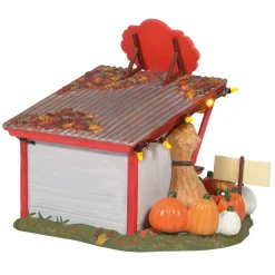Hv, Patty's Pumpkin Patch, 6005479, Halloween Village