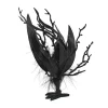 Hv, Rooted Raven Tree, 6010465, Halloween Village