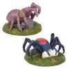 Hv, Spider Phobia, 6005561, Halloween Village