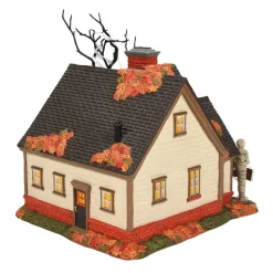 Hv, The Mummy House, 6007783, Halloween Village