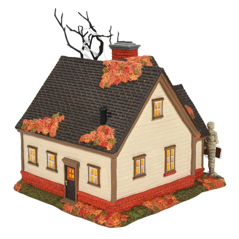 Hv, The Mummy House, 6007783, Halloween Village