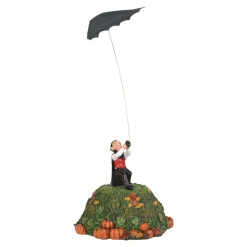 Hv, Bat Kite Fright, 6003219, Halloween Village