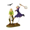 Hv, Batminton, 4020240, Halloween Village