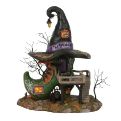 Hv, Esmeralda's Shoe Shop, 6000660, Halloween Village