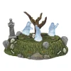 Hv, Graveyard Ghost Dance, 6001737, Halloween Village