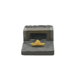 Hv, It & The S.S. Georgie Set Of 2, 6007163, Halloween Village