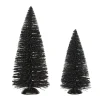 Hv, Kettle Black Sisals, 6004339, Halloween Village