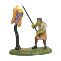 Hv, Lighting Wicked Waxes, 6003168, Halloween Village