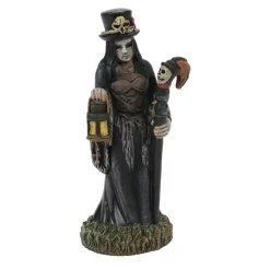 Hv, Madame Laveau, 6009776, Halloween Village