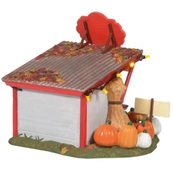 Hv, Patty's Pumpkin Patch, 6005479, Halloween Village