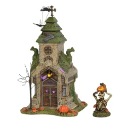 Hv, Rest In Peace, 2019, 6004824, Halloween Village