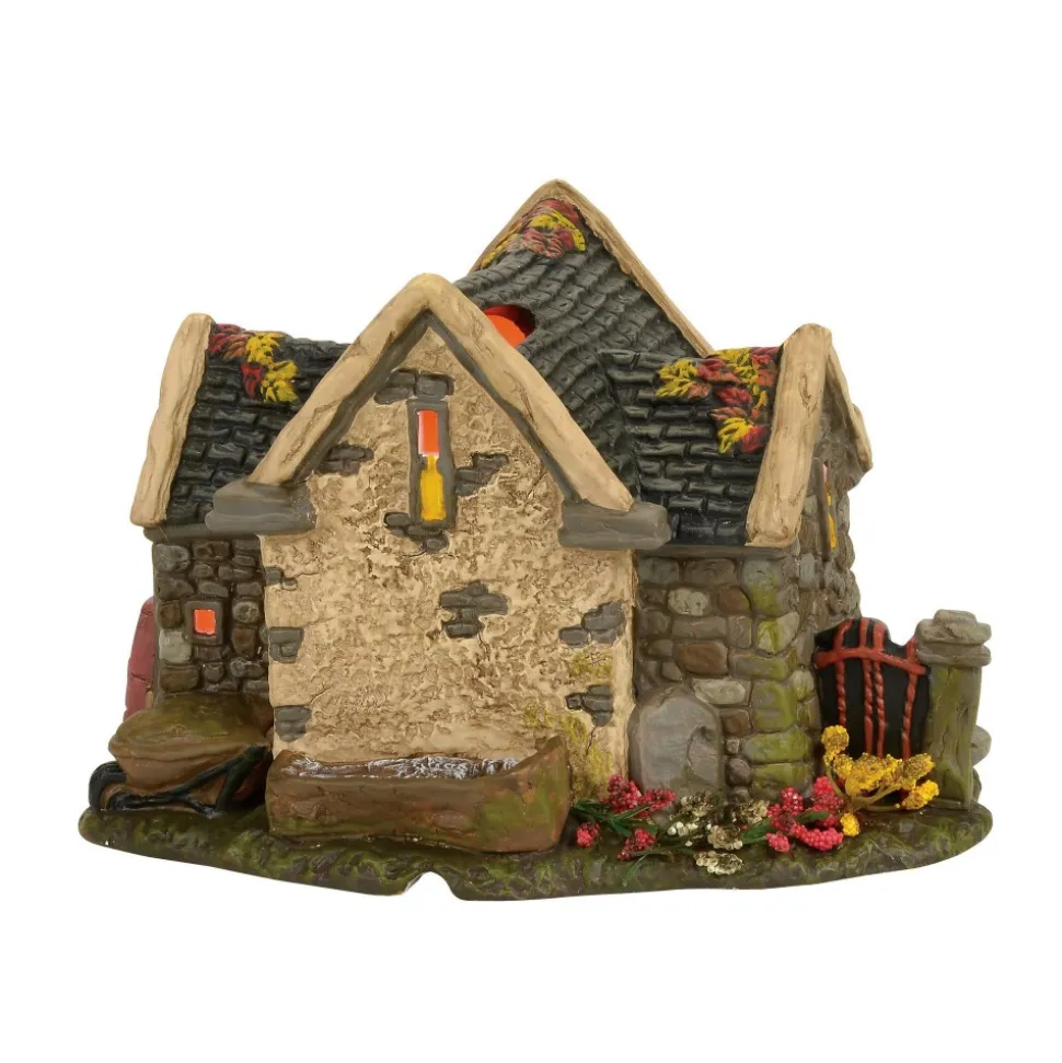 Hv, The Haunted Cemetery Shed, Halloween Village, 4056701